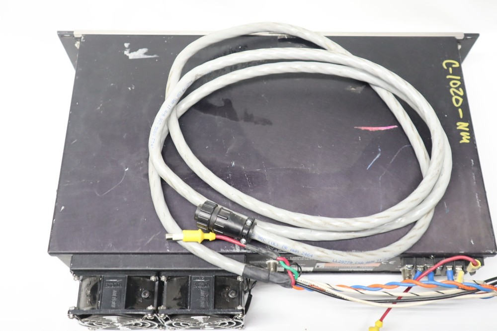 Labworks PA-138 Linear Power Audio Servo Amplifier