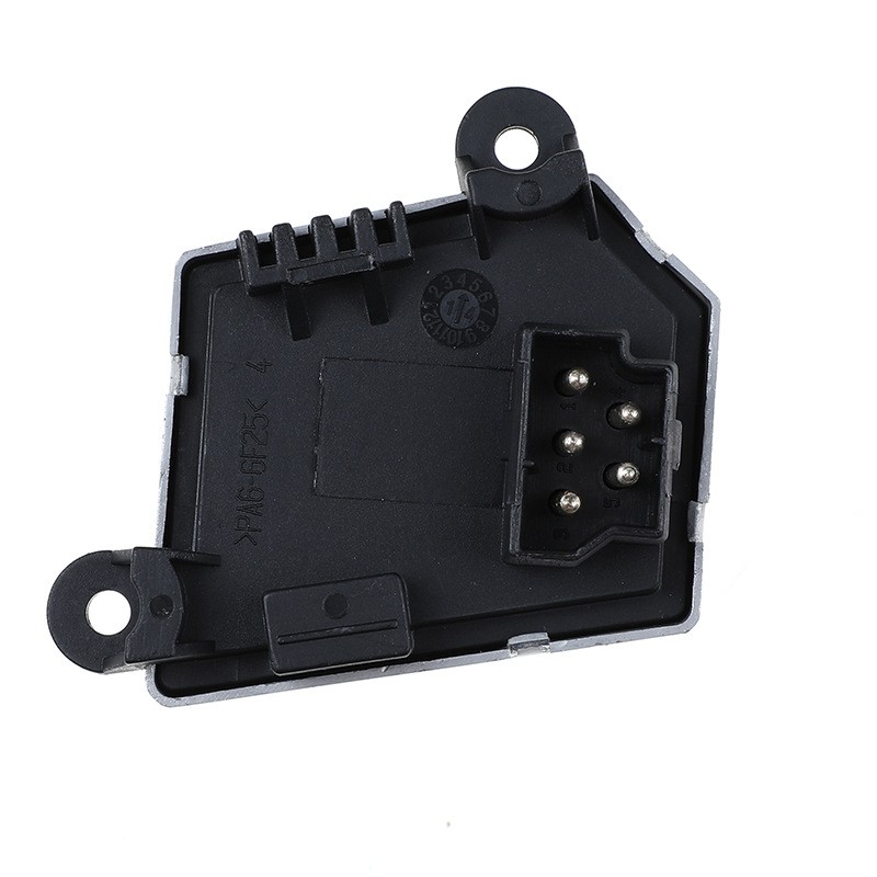 Blower Motor Resistor Final Stage Unit For BMW E46 E39 E83 E34 X3 X5 2000-2006
