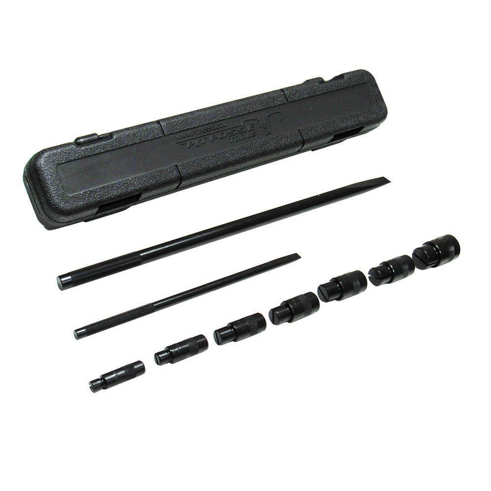 Pit Posse PP1692 Universal Motorcycle Wheel Bearing Remover Puller Tool