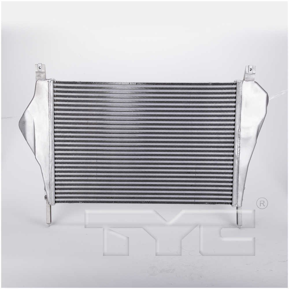 Intercooler TYC 18095