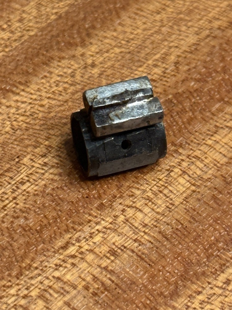 Unknown Antique Rifle Front Globe Sight