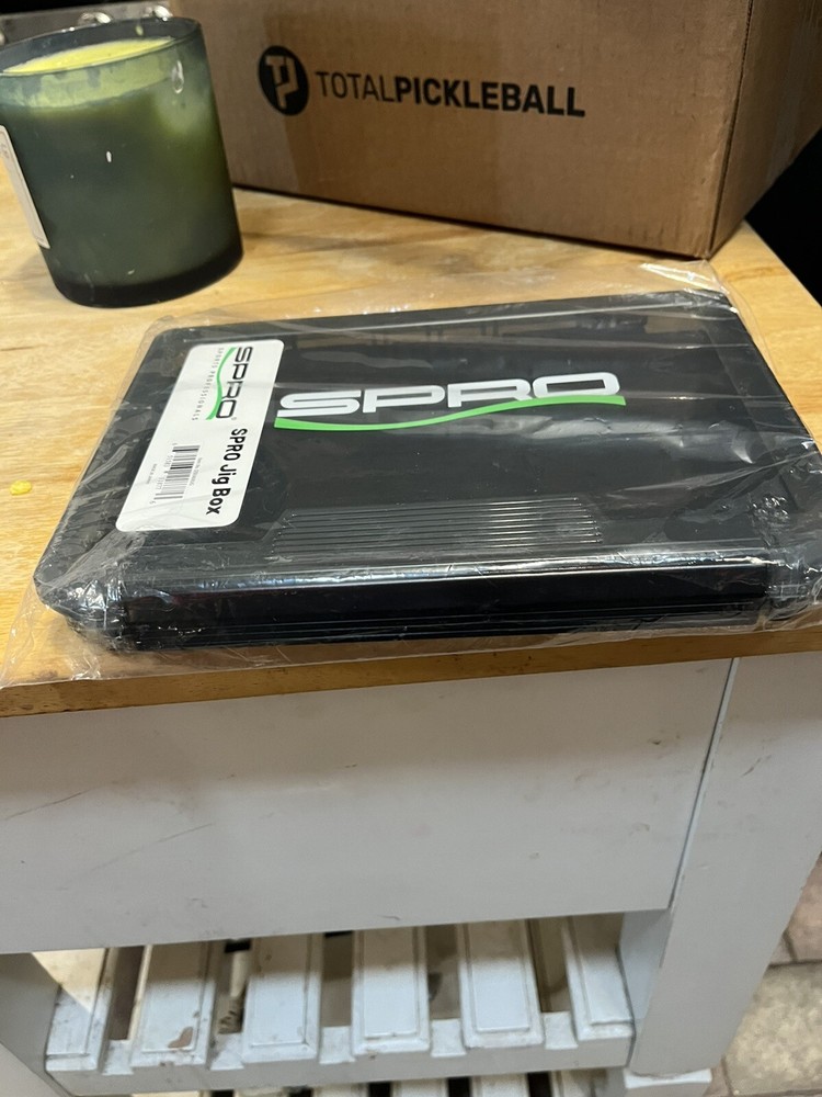 Spro Jig Tackle Storage