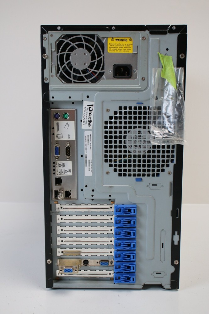 Proactive Technologies computer 2