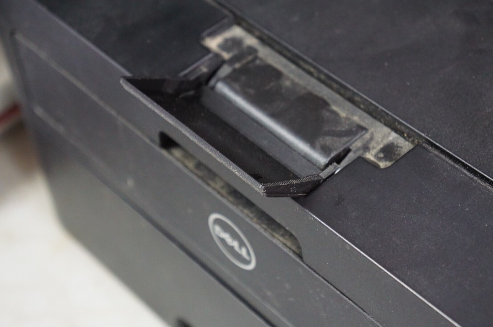 Replacement Paper Tray Foldable Catch Plates for Dell E310DW Laser Printer