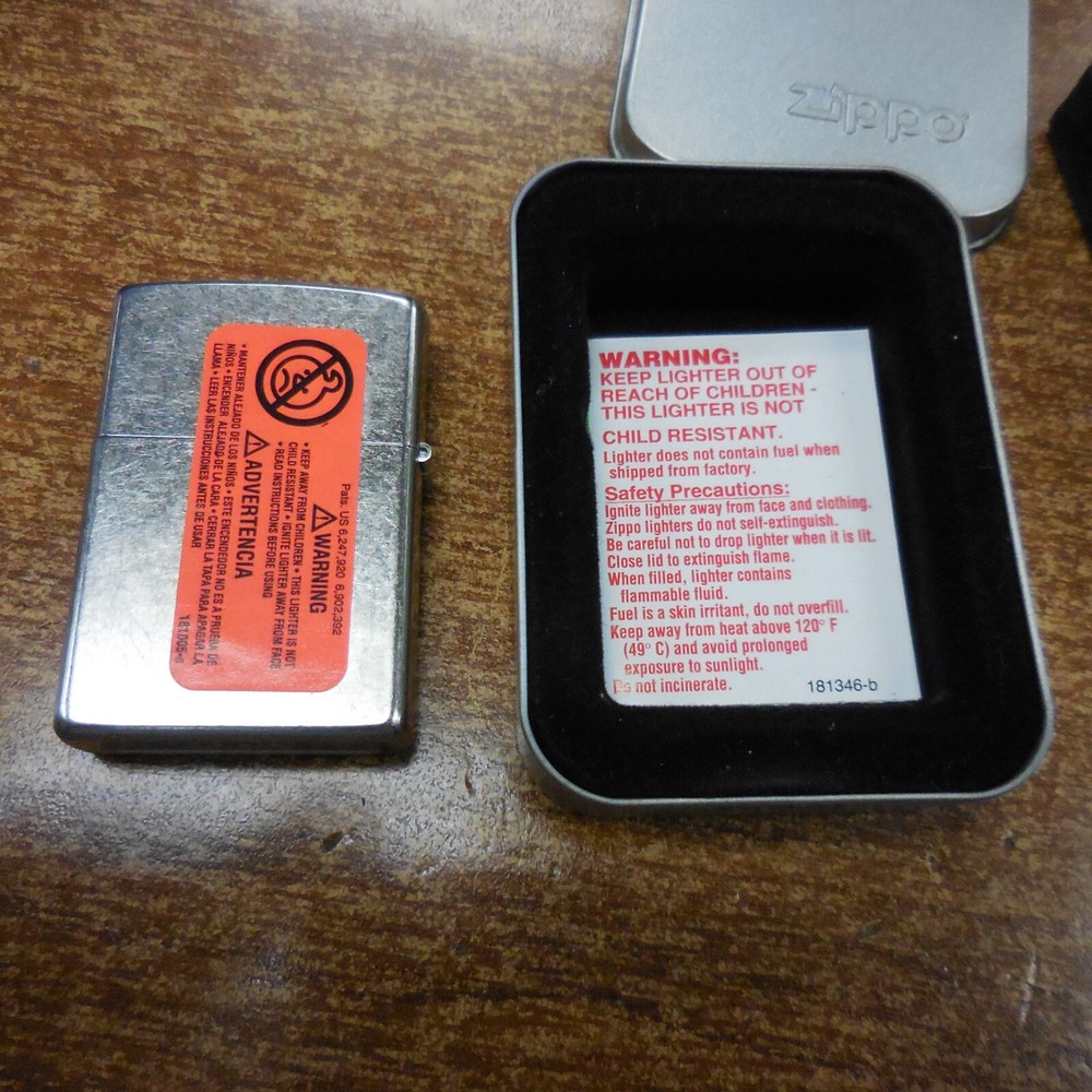 DALE JR. ZIPPO LIGHTER