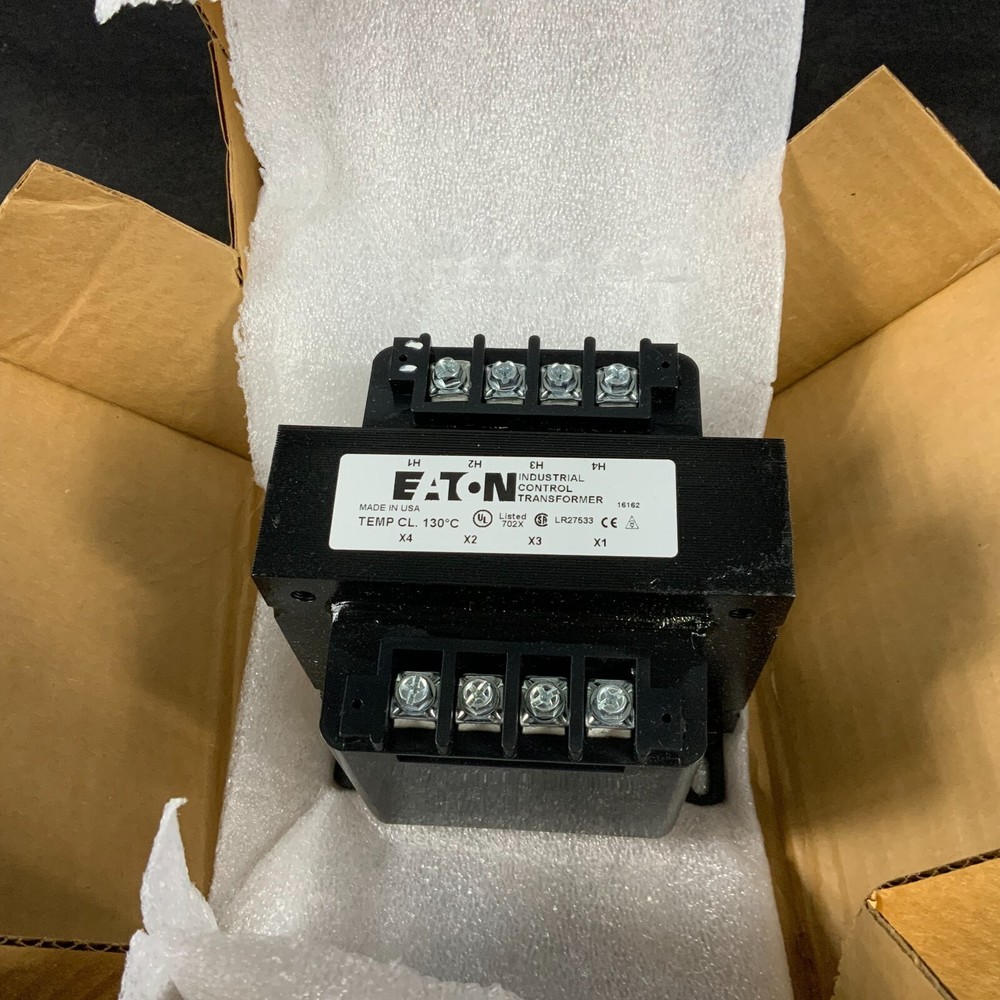 EATON CE0150E4DCE MARKED CONTROL TRANSFORMER ($100 OBO)