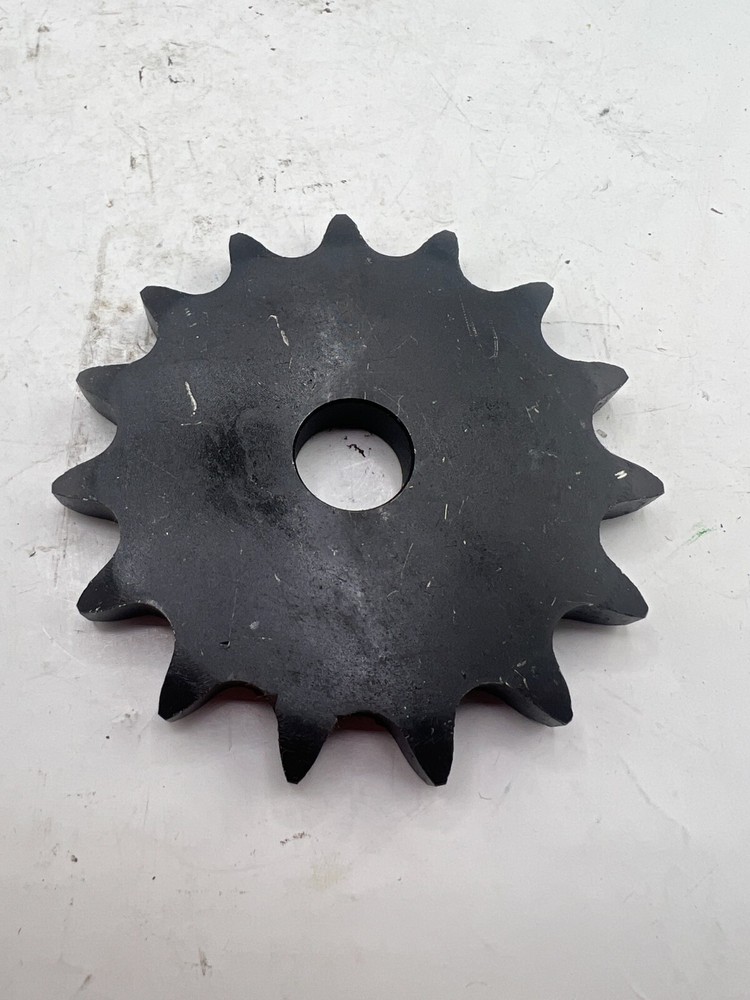 Amec Sprocket 60A15H, 15 Teeth, #60 Roller Chain