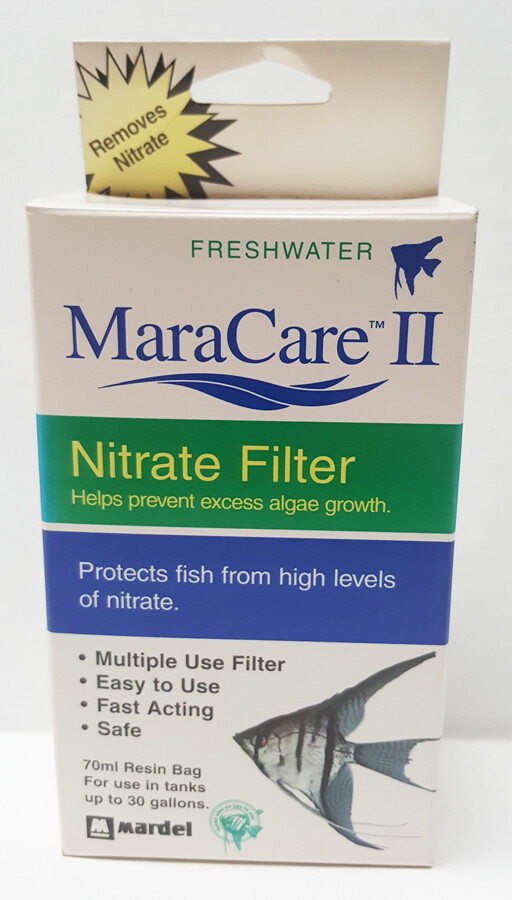 MaraCare II Nitrate Remover Filter Media 70ml