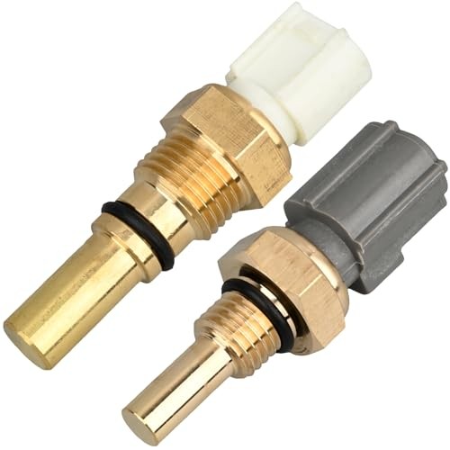 8942833010+8942220010 Coolant Temperature Sensor Compatible with Camry Celica