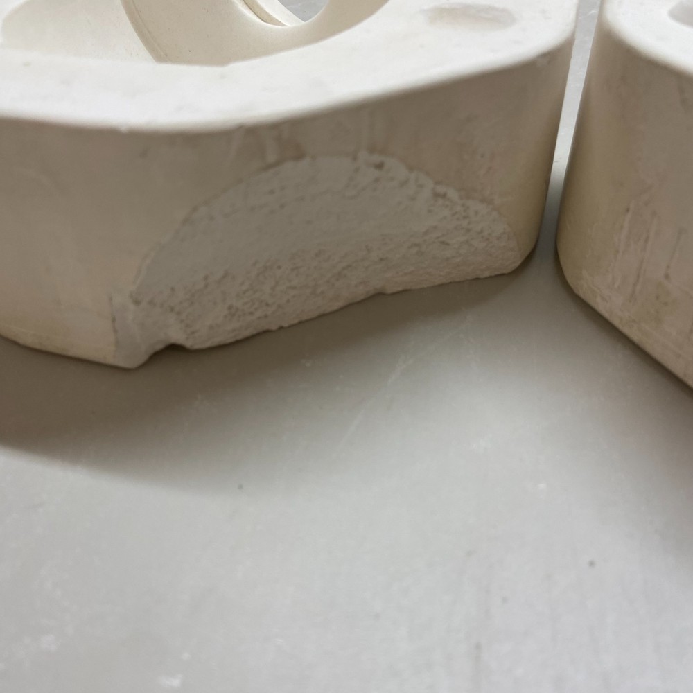 Ceramic Slip Casting Mold #114A