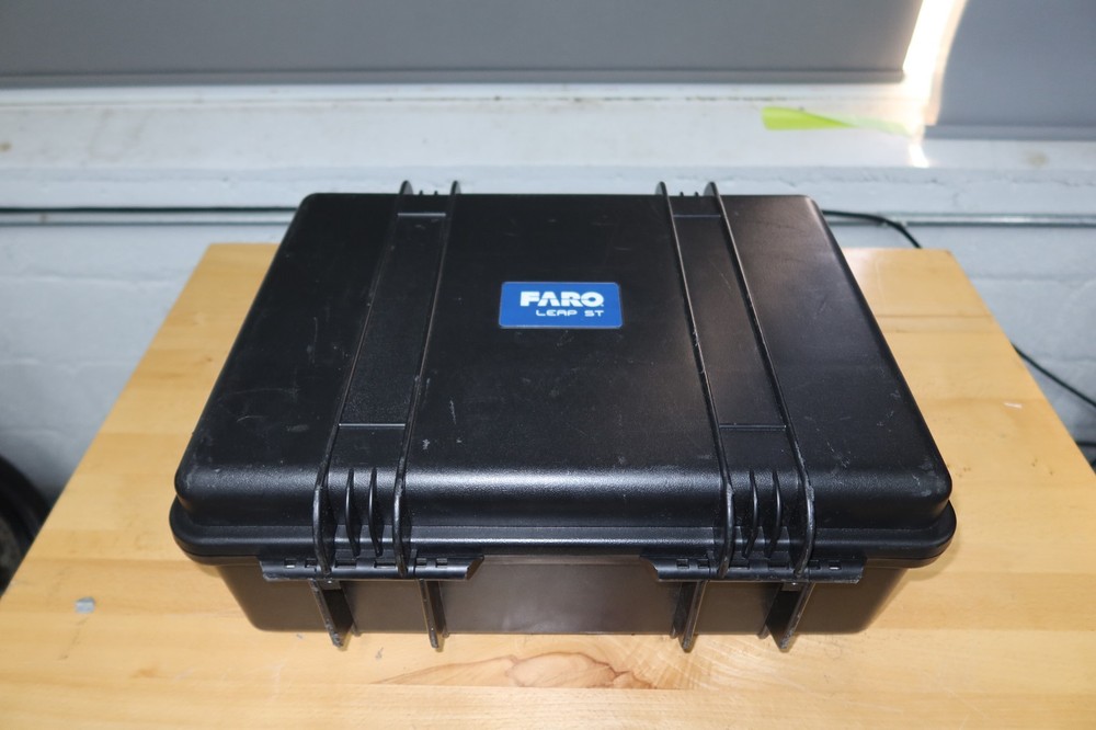 FARO Leap ST Handheld 3D Scanner – Laser Scanner – Excellent condition