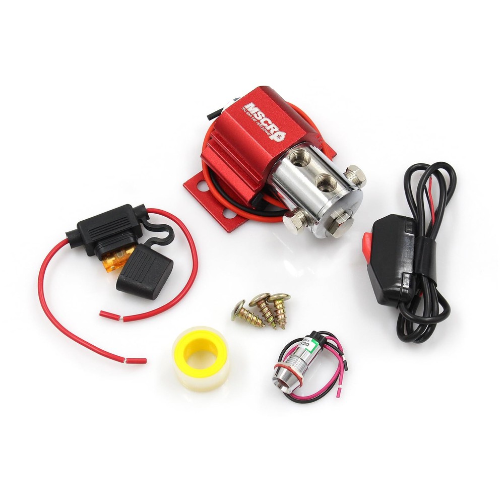 Universal Front Brake Line Lock Kit Heavy Duty Type Roll Control Hill Holder ...