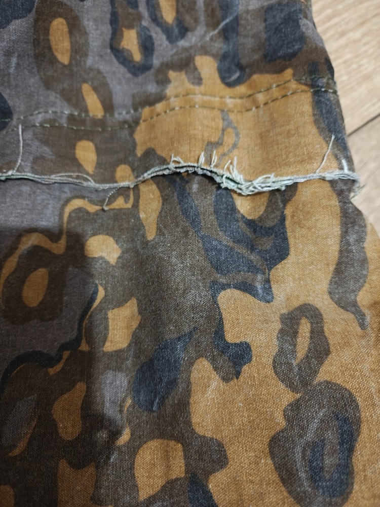 WW2 GERMAN ELITE CAMO M37 JACKET