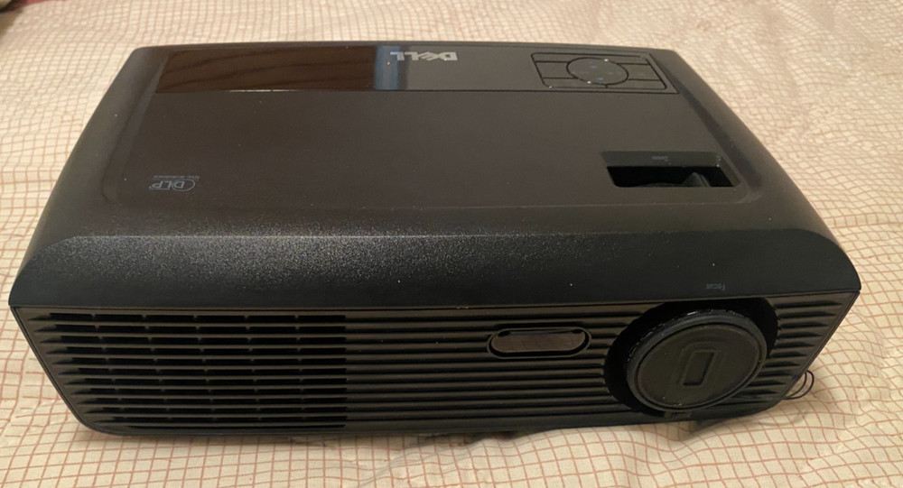 Dell 1210S SVGA Projector