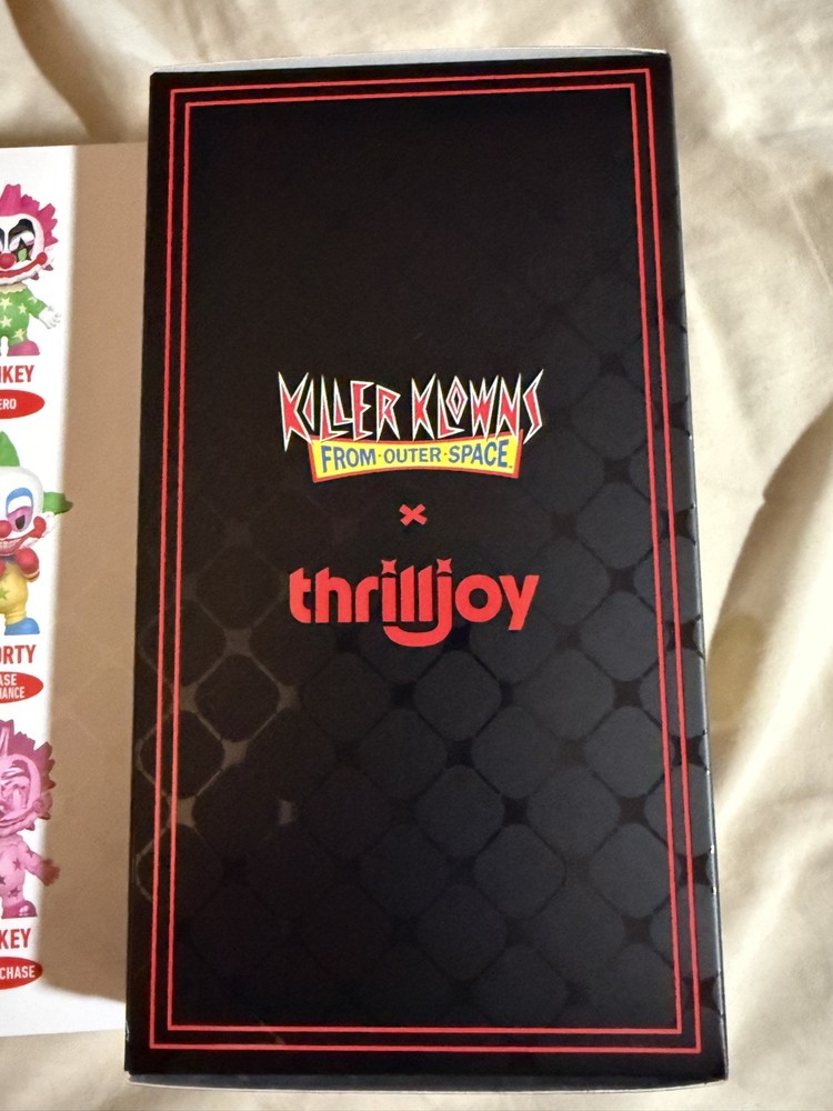 Thrilljoy PIX Killer Klowns from Outer Space Shorty CHASE
