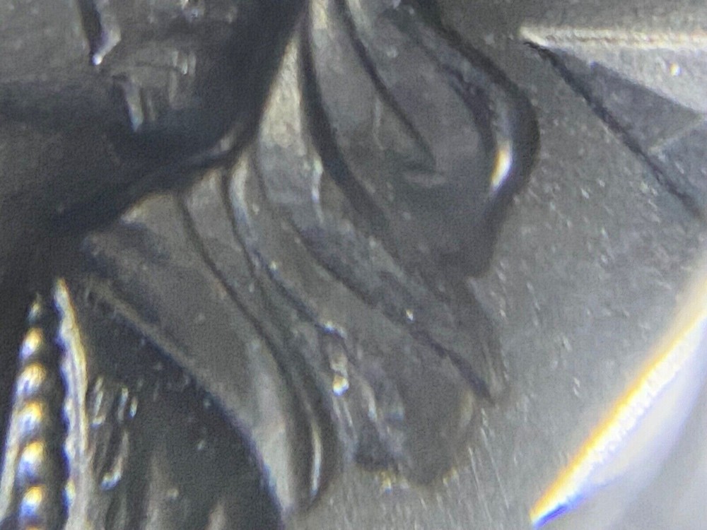 SPITTING WASHINGTON🏧+ERRORS➡️DESC - 2022 Wilma Mankiller Quarter