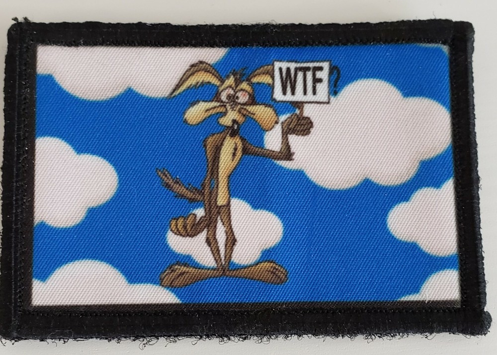UltraMarines Morale Patch Tactical Army Military Hook