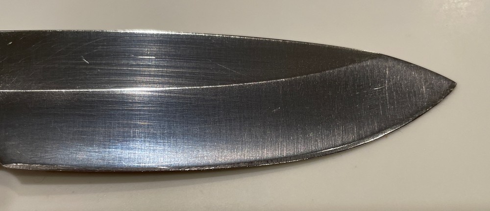 Mammut Rostfrei Fixed Blade Hunting Knife