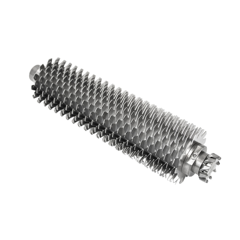 FRONT BLADE & SHAFT ASSY