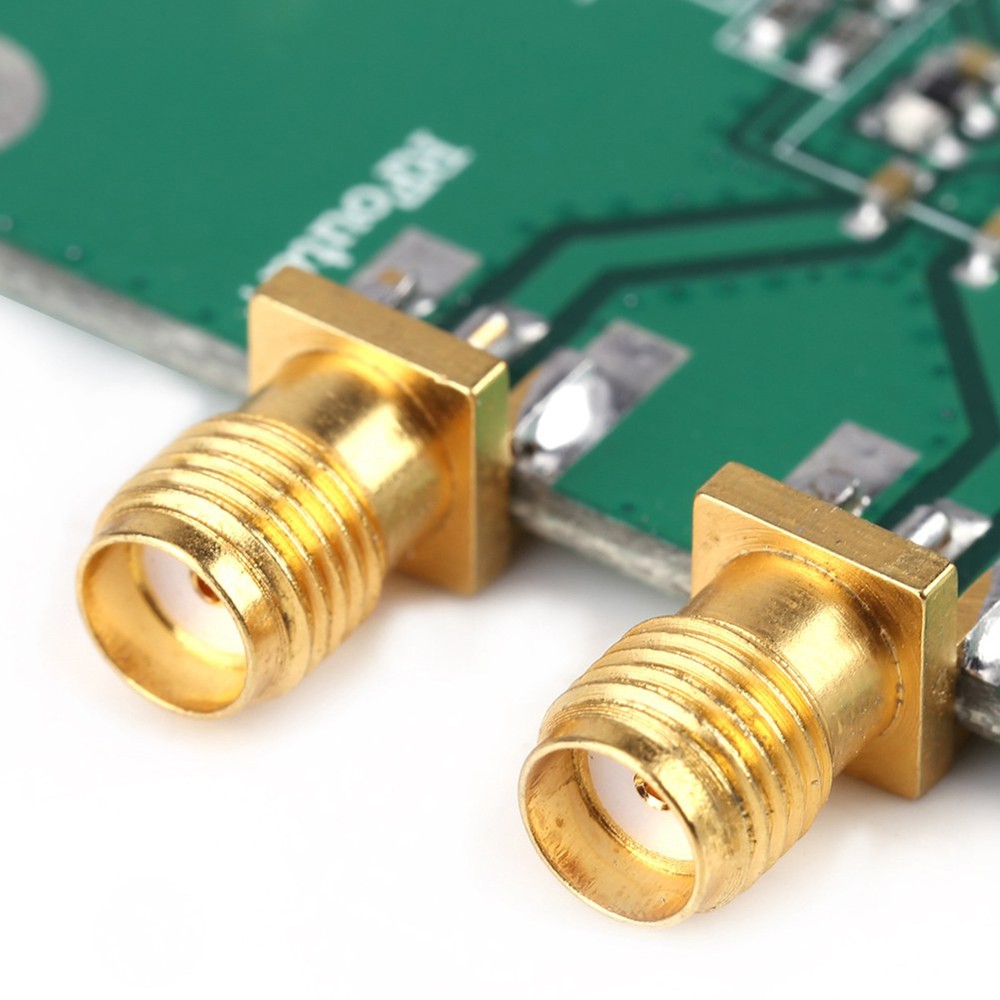 ADF4351 35M-4.4GHz RF Source Sweep Frequency Generator 4-9V (5VDC)