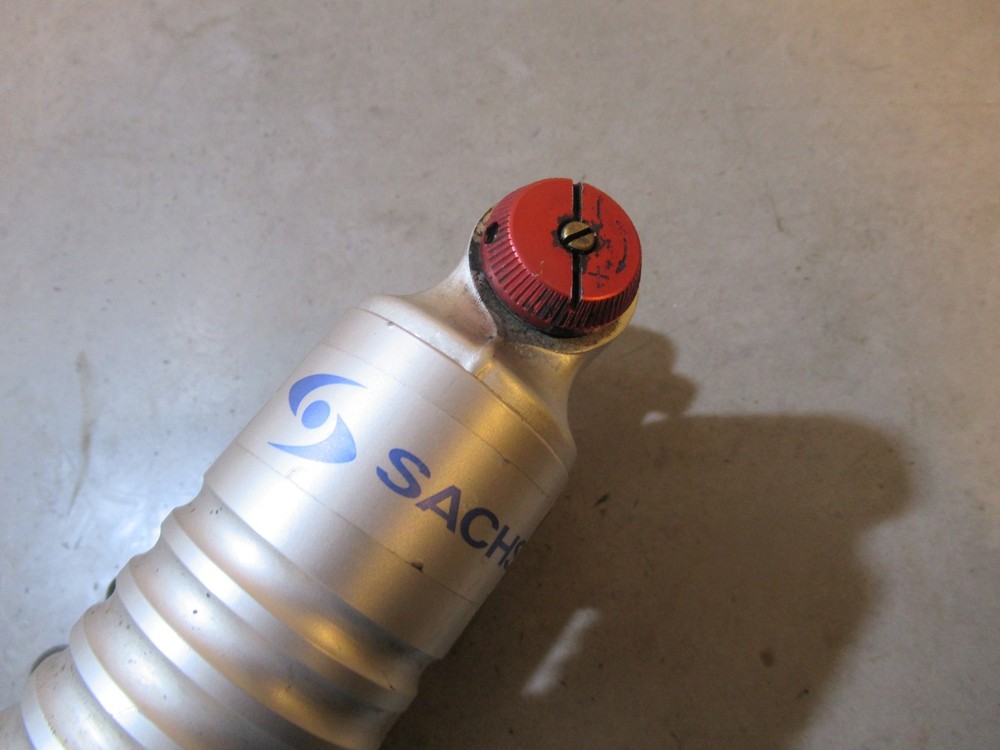 Husqvarna SMS 630 Shock Rear 2011