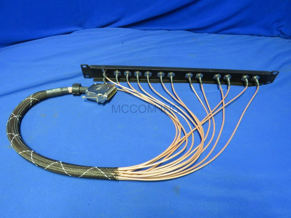 Chyron Video Break-Out Panel BOB for Chyron Hyper-X 3.1