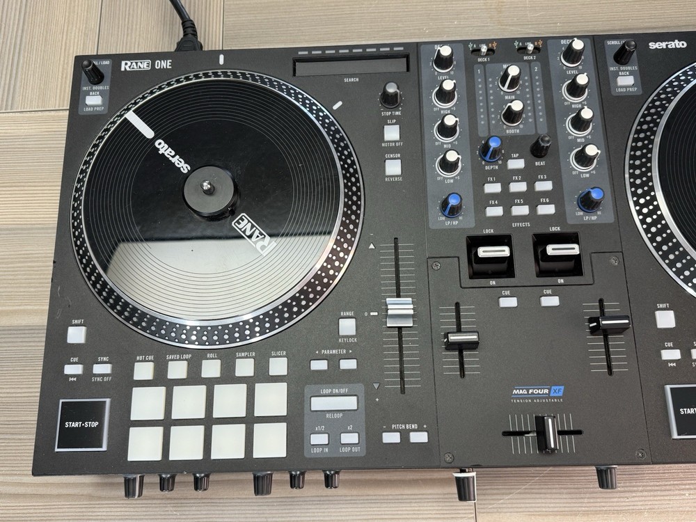 Serato Rane ONE Professional Motorized DJ Controller