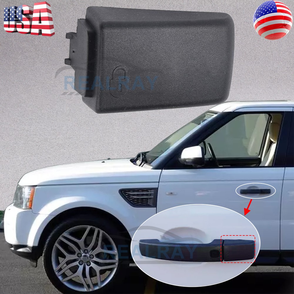 Front Left Driver Door Handle Cap Cover For Range Rover Sport 2010 2011 2012 13