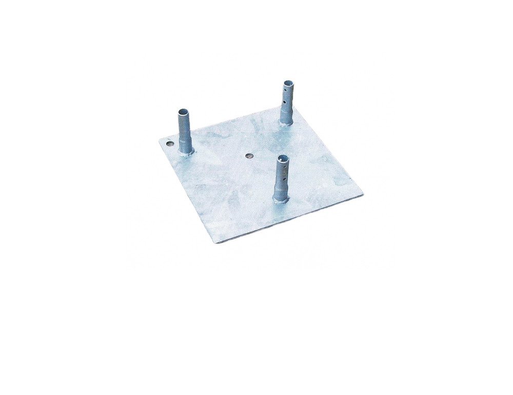AMERITE ~ AME 25-BGR FLAT BASE PLATE - AUTHENTIC OEM