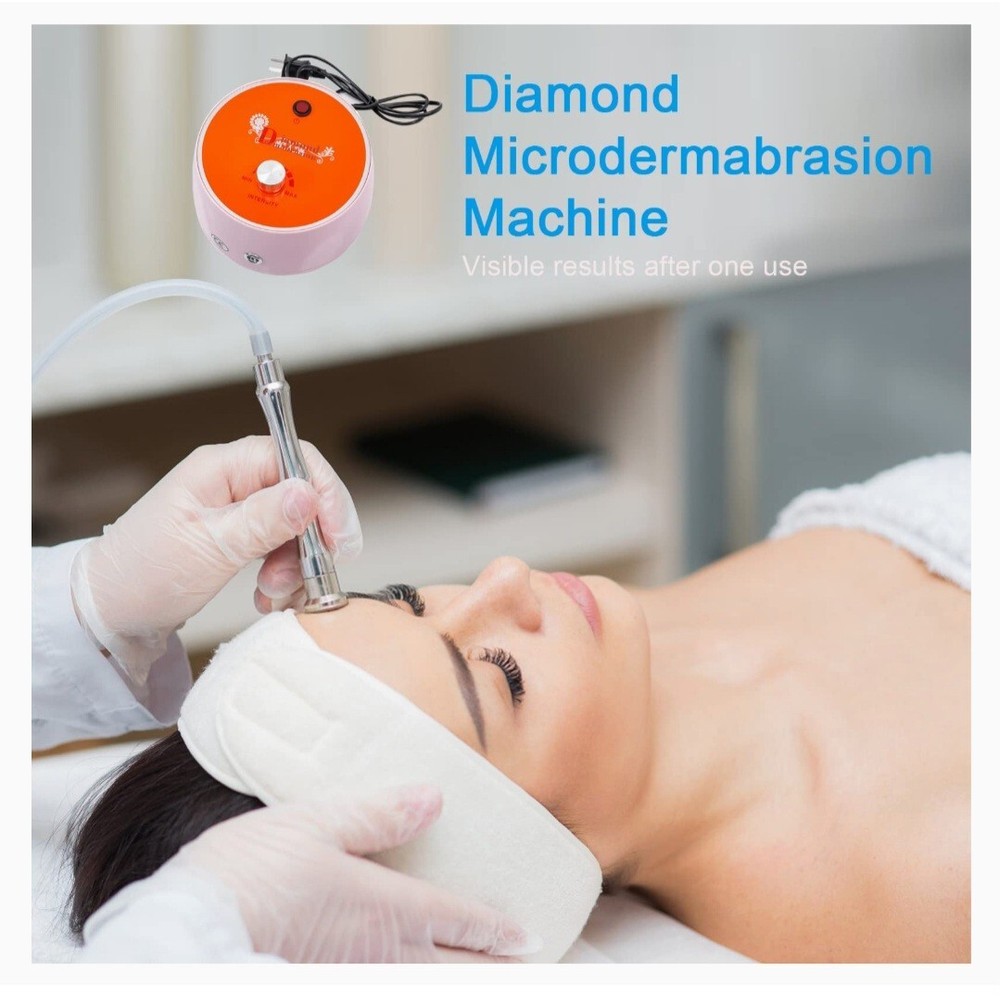 Diamond Microdermabrasion Machine Professional Dermabrasion Machine