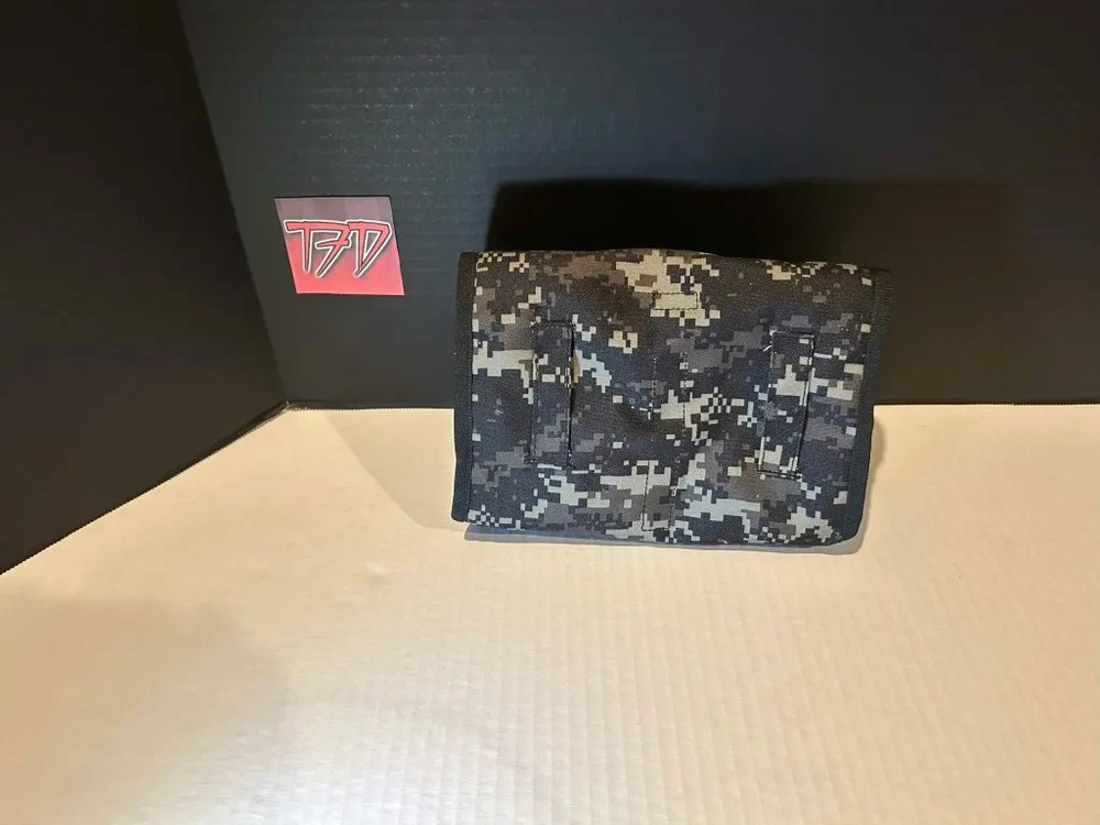 Nerf N-Strike Camo Ammo Dart Bag Authentic