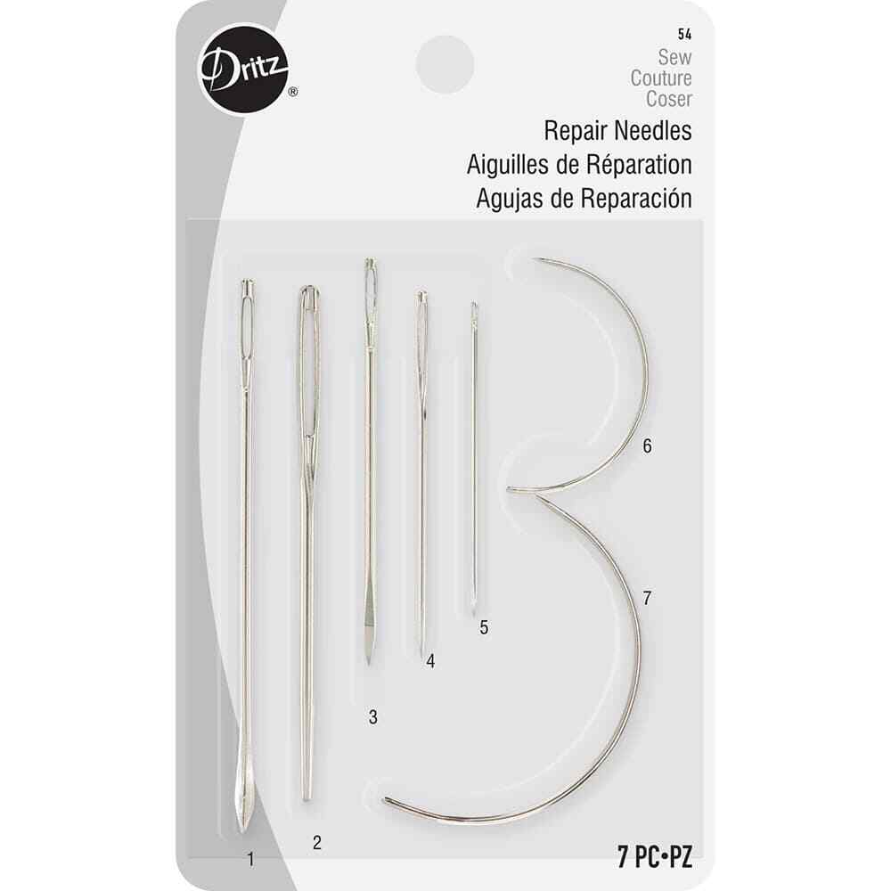 7pk Repair Needle Set, Dritz