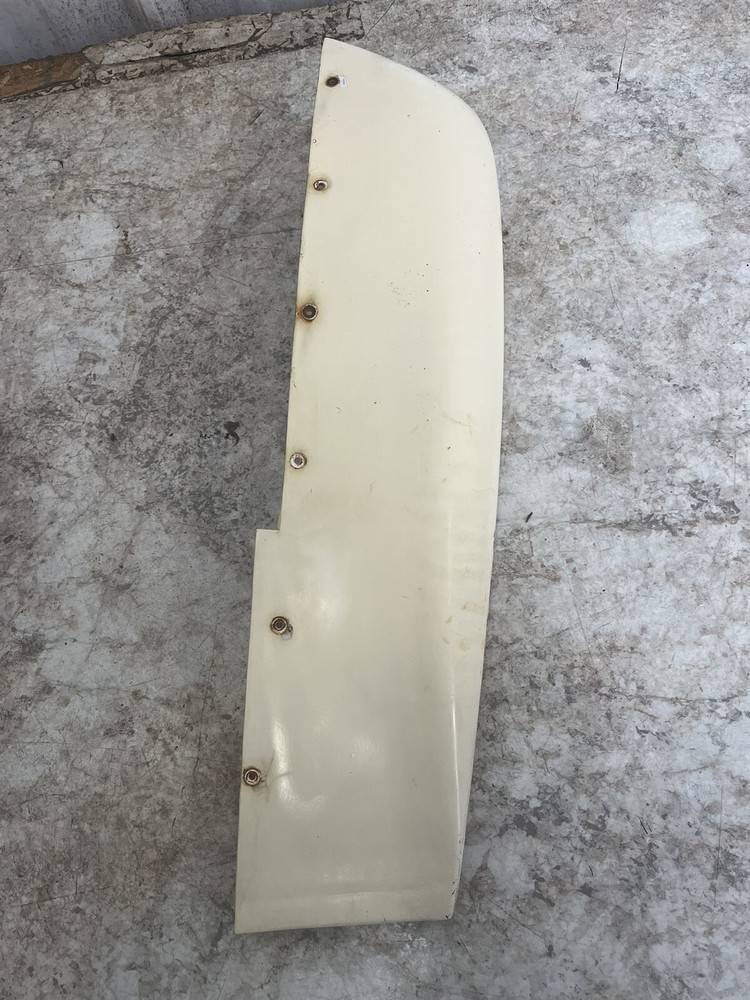 Grumman American Yankee AA-1 AA1 left elevator end cap 302039-1
