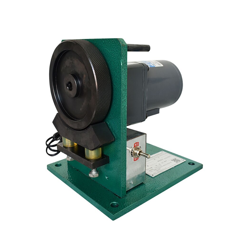 Electric Cable Half Stripping Twisting Machine Roller Wire Stripping Machine