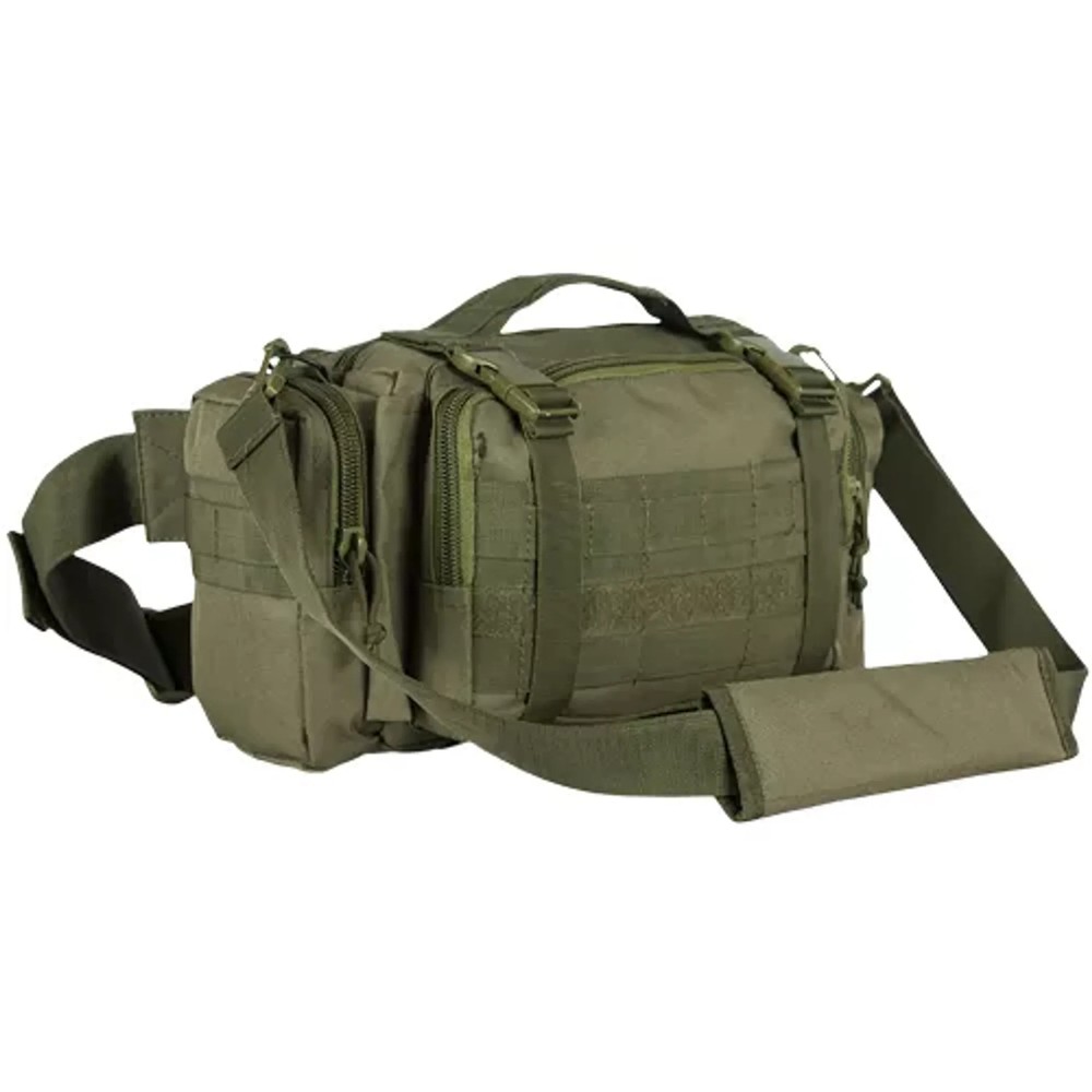 Jumbo Modular Deployment Bag - Olive Drab