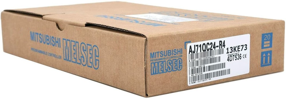 MITSUBISHI AJ71QC24-R4 Programmable Logic Controller ✦KD