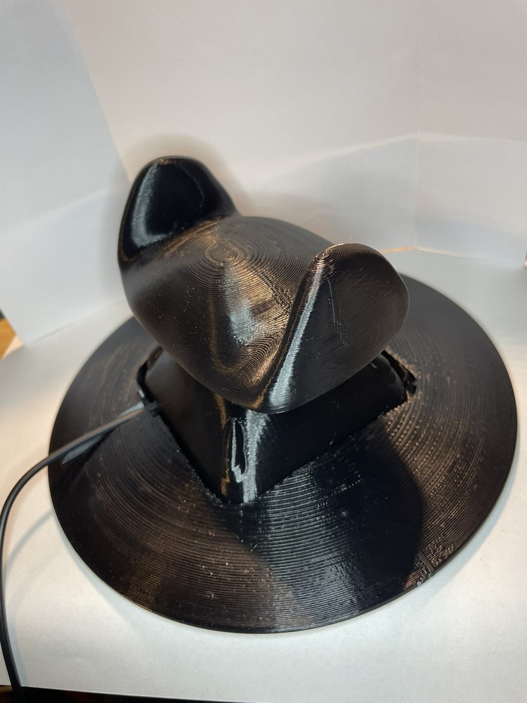 Xbox Adaptive Controller joystick - Black - U Top .