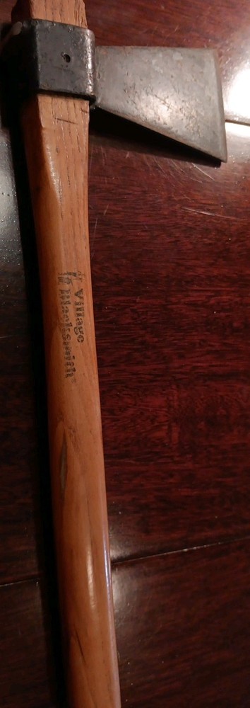 VILLAGE BLACKSMITH  SMALL AX