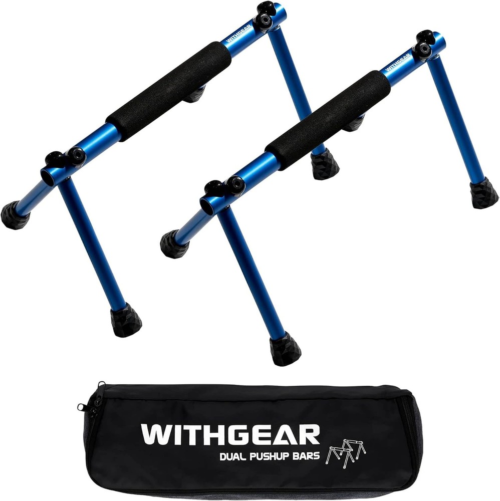 Push-up bar – Foldable parallel bars, suitable for home