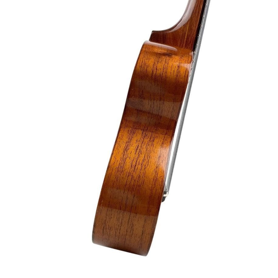 Tangi Soprano Ukulele All solid mahogany with hard case
