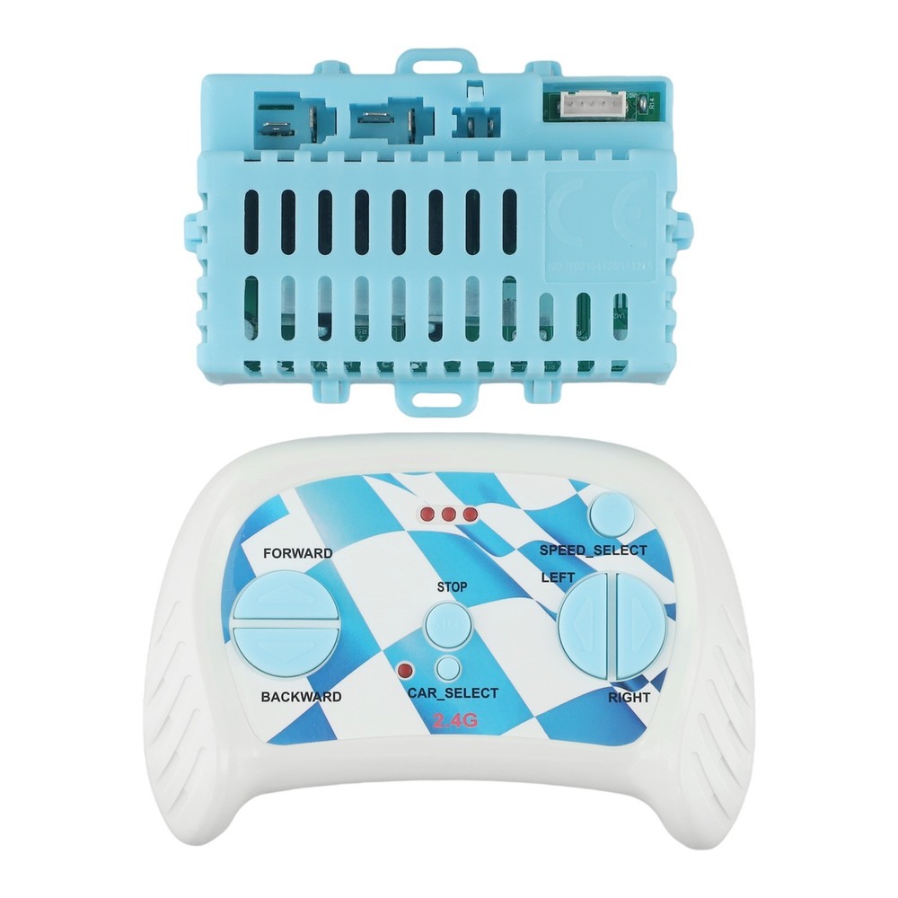 Replacement Part 2.4G Transmitter 5 Pin Control Box Stable Performance