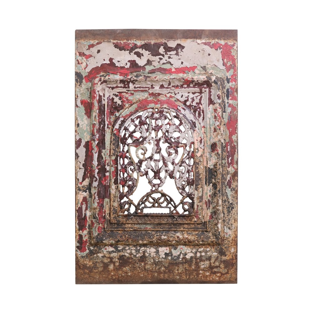 J. L. Mott Iron Works Fireplace Summer Cover Insert