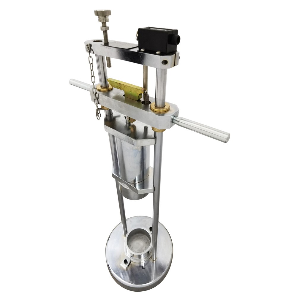 Impact Value Testing Machine Coarse Aggregate Resistance Measurement for Highway