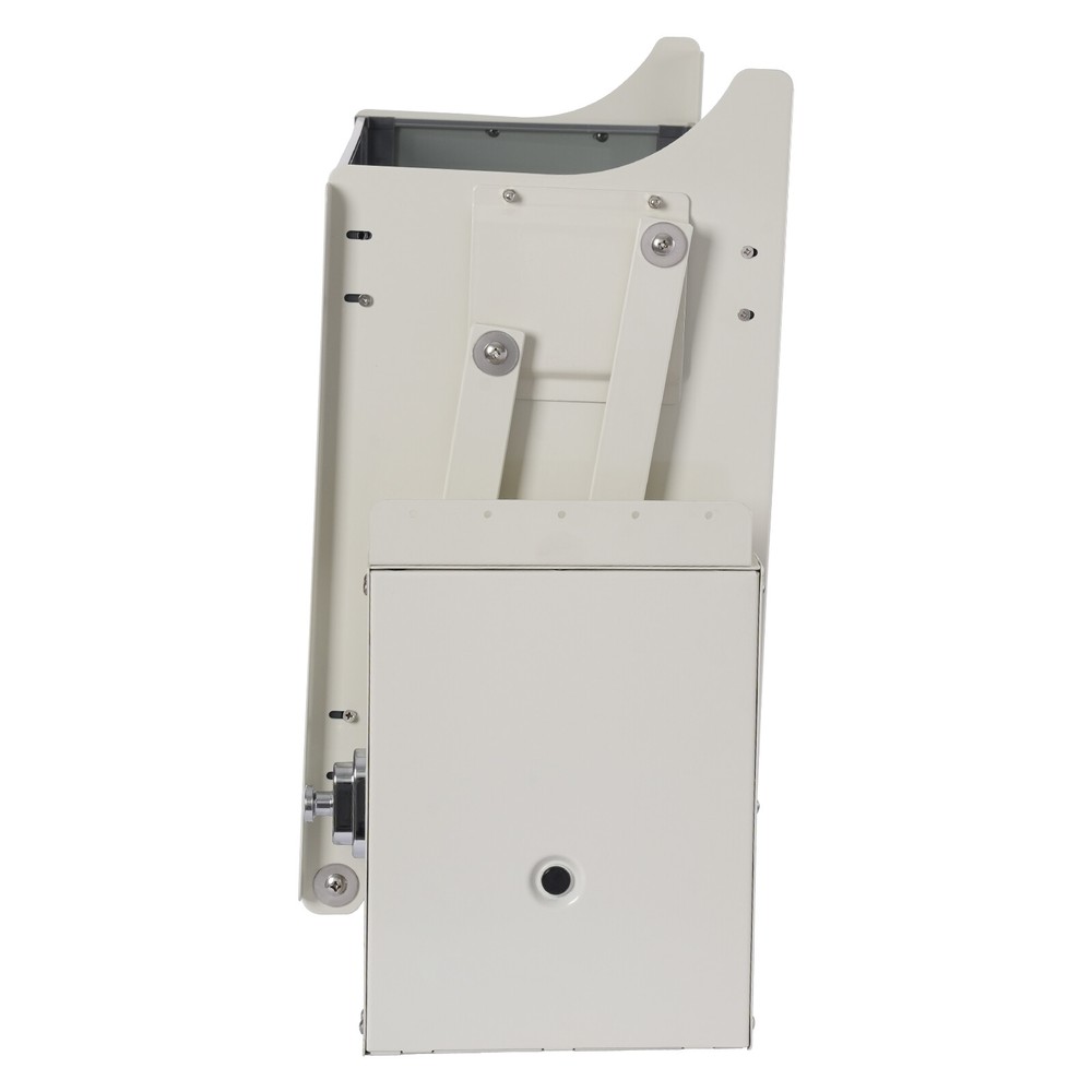 2-Tier Pull Down Shelf Upper Wall Cabinet Storage Organizer For 24inch Cabinet