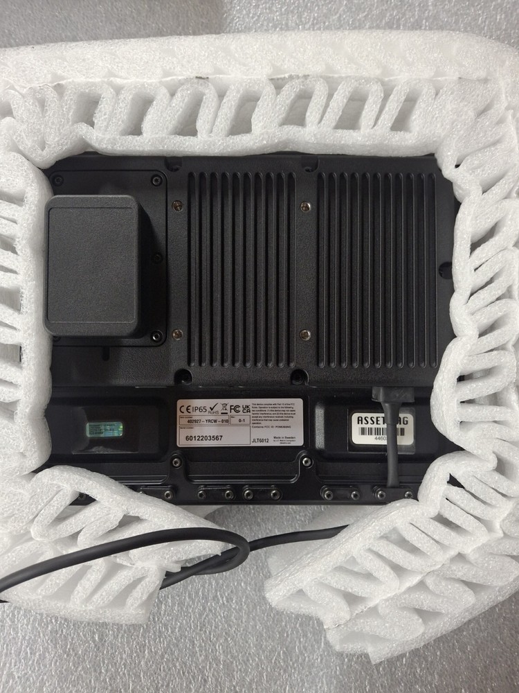 JLT6012 Rugged Vehicle-mount Computer