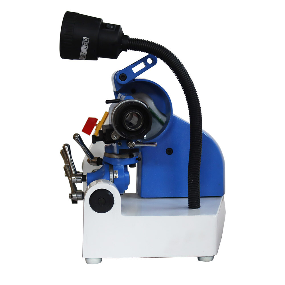 Precision U3 Grinder R8 Collet Cutting Tool Sharpener End Mill Grinder 220V