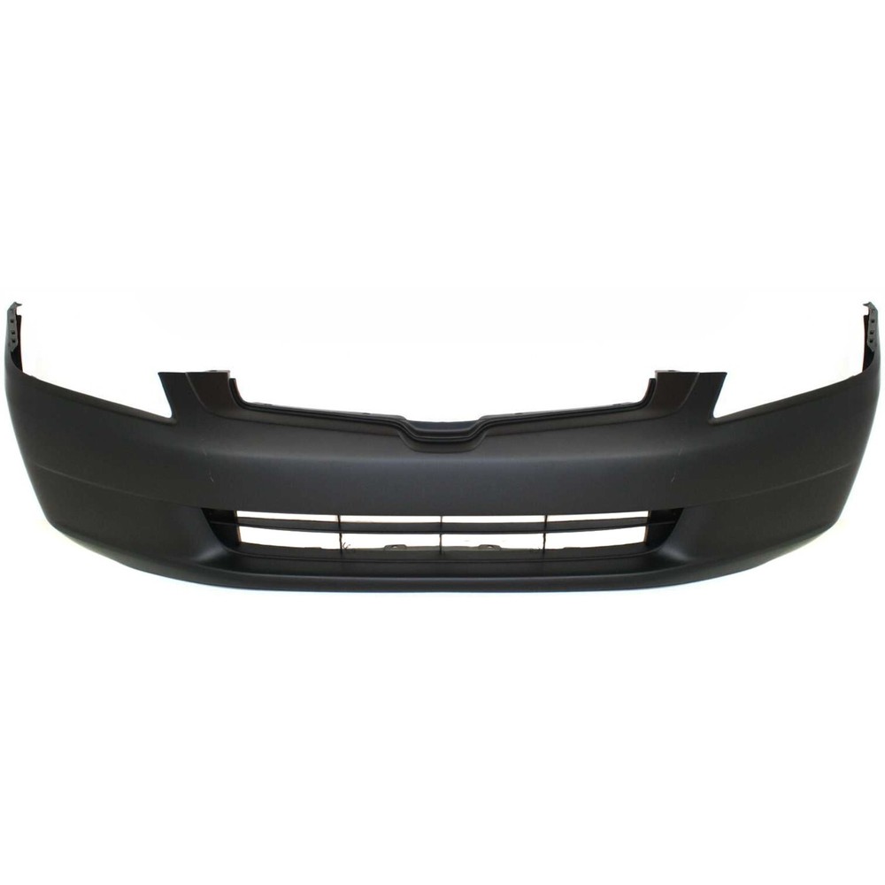 Front Bumper Cover Kit Includes Grille Assembly For 2003-2005 Honda Accord