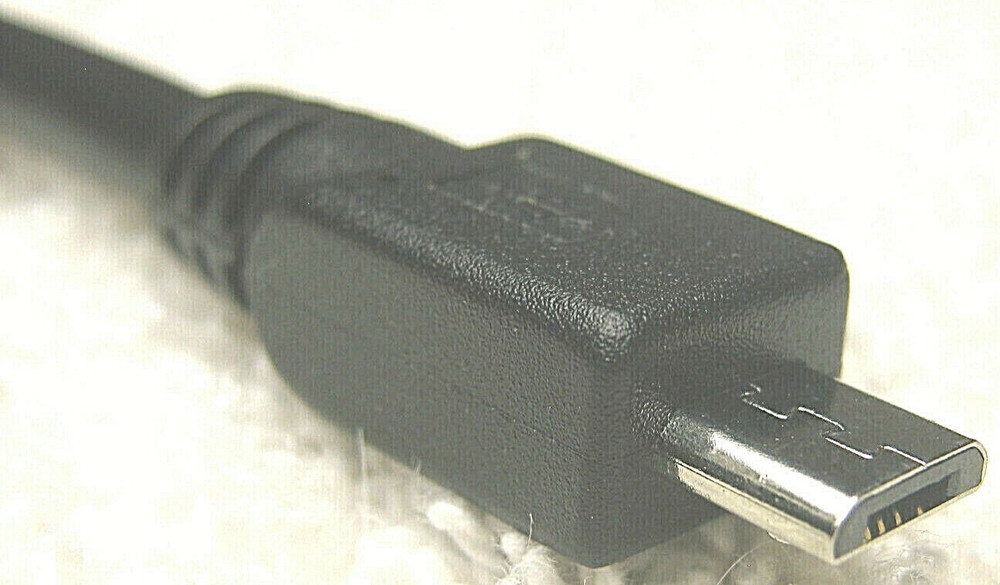C2G 1FT USB 2.0 A TO MICRO-USB B CABLE - USB CABLE - PHONE CHARGING CABLE QTY 5