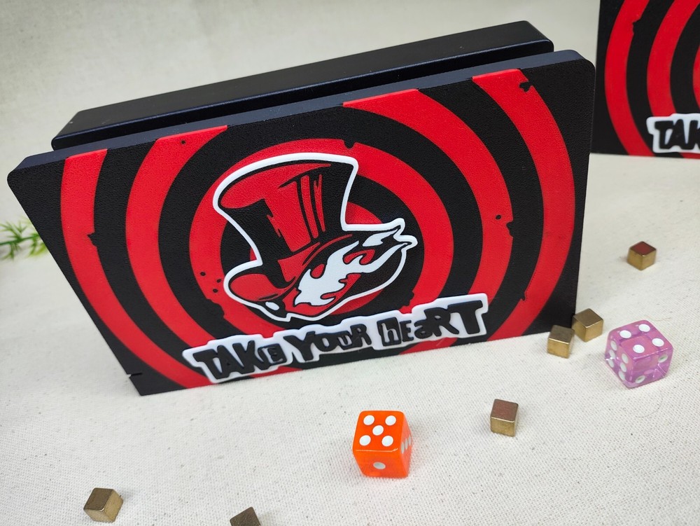 Phantom thieves Persona 5 - Cover for Nintendo Switch Dock