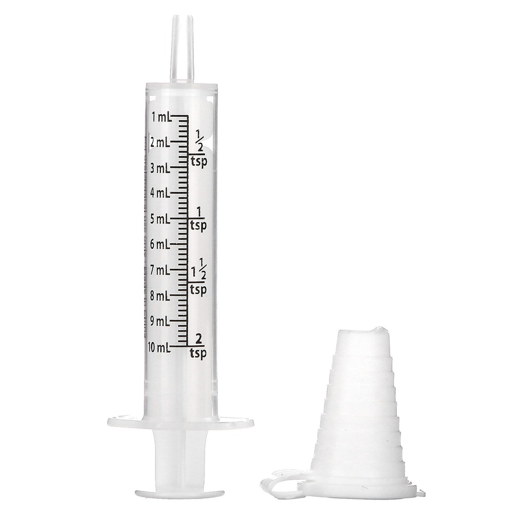 Kids, Medicine Dispenser, 2 Piece
